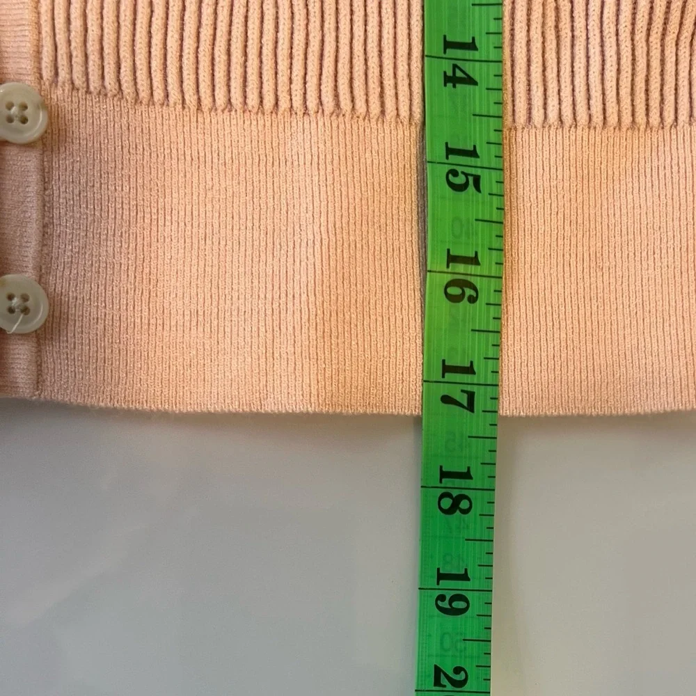 NEW / j.crew Scoopneck stretch cardigan top